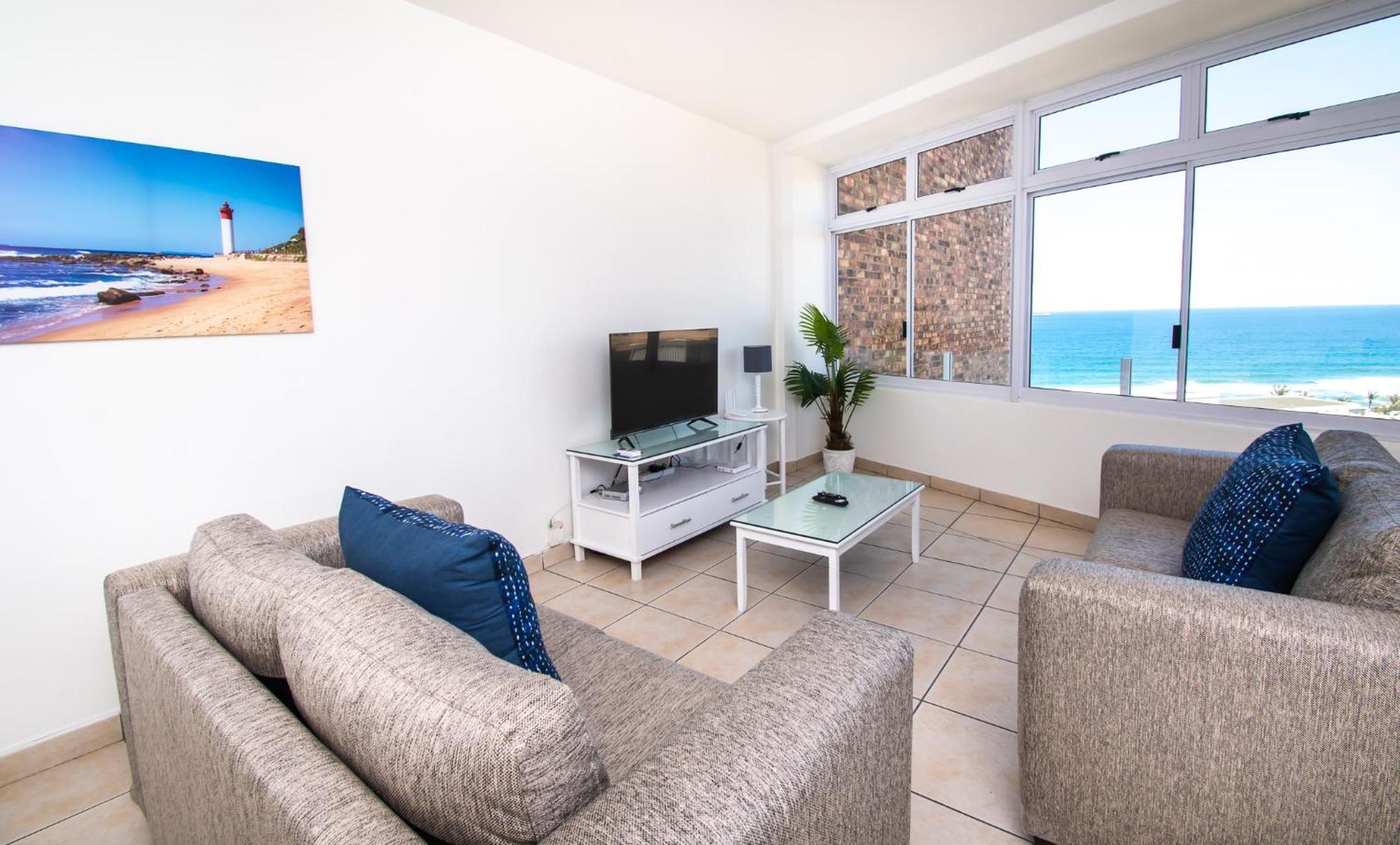 דורבן 72 Sea Lodge Umhlanga Rocks מראה חיצוני תמונה