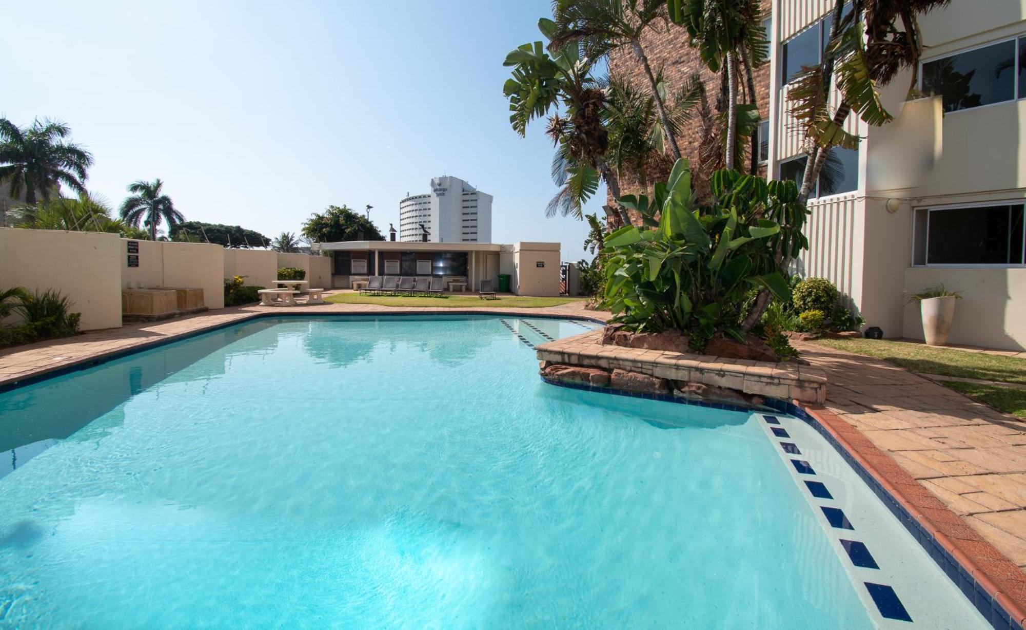 דורבן 72 Sea Lodge Umhlanga Rocks מראה חיצוני תמונה