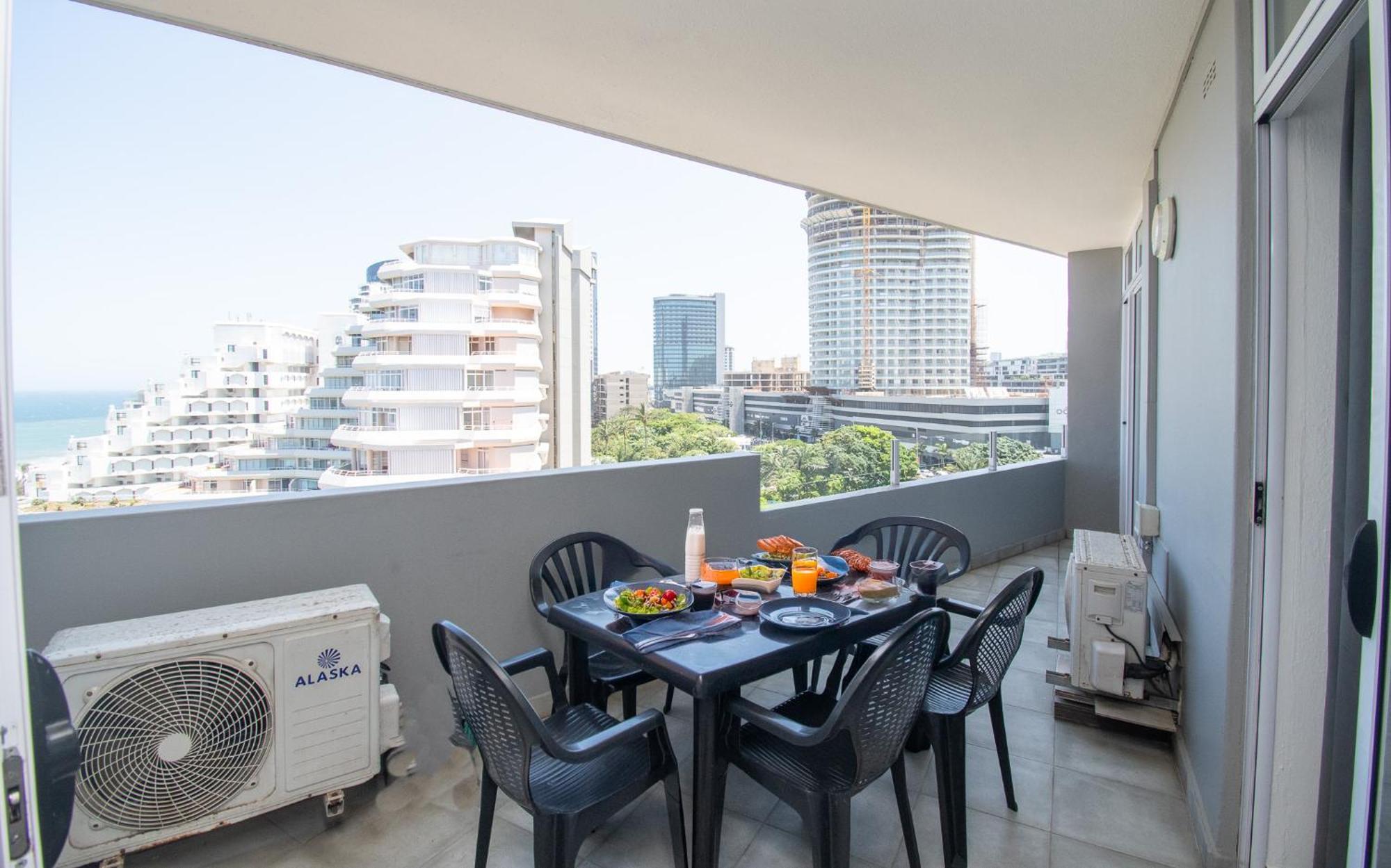 דורבן 72 Sea Lodge Umhlanga Rocks מראה חיצוני תמונה