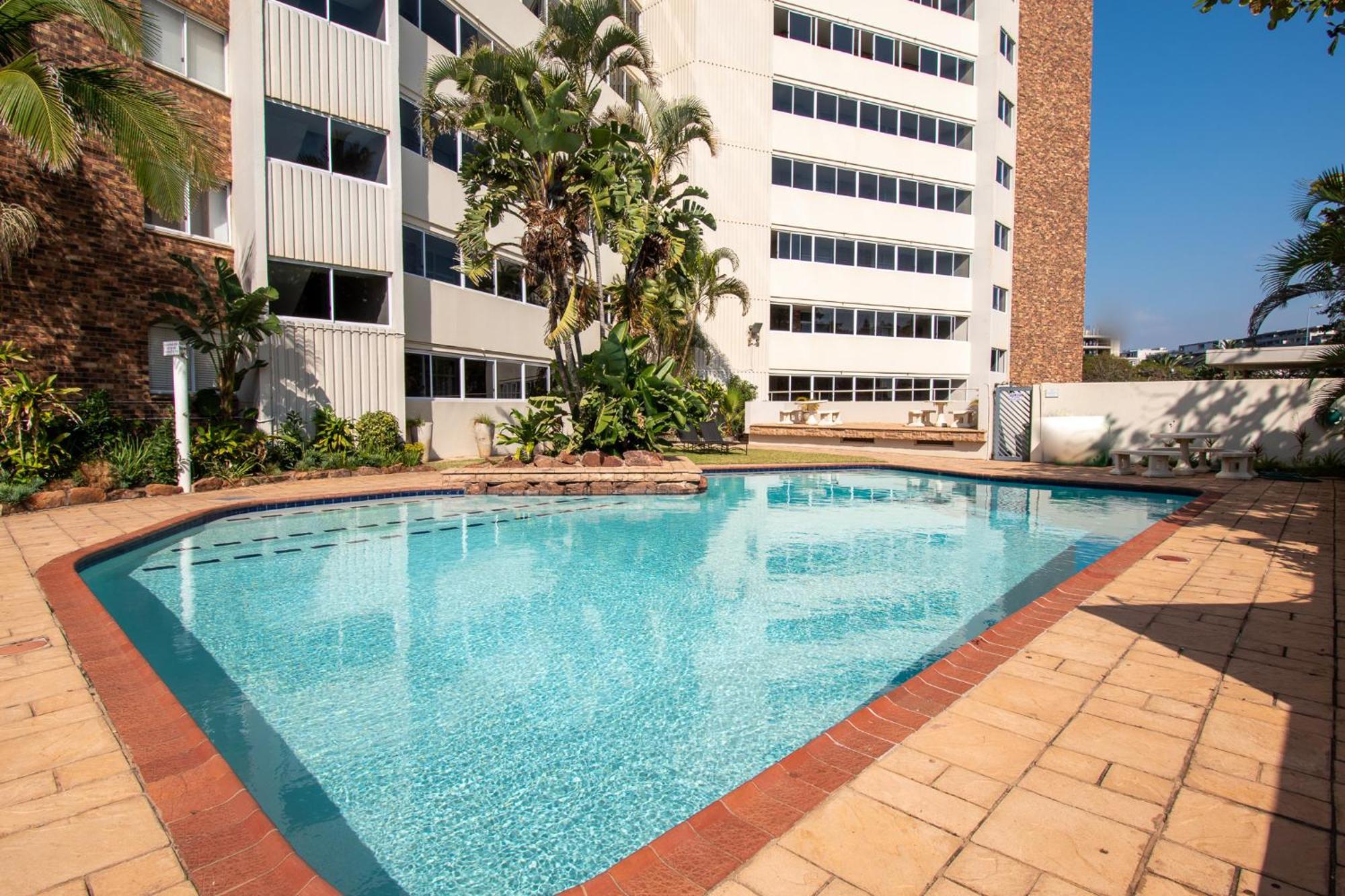 דורבן 72 Sea Lodge Umhlanga Rocks מראה חיצוני תמונה